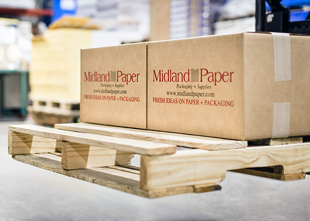 Midland Paper Co