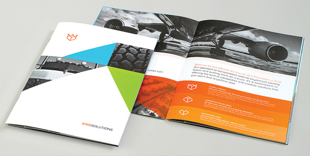 5 brochure designs you ll love midland paper
