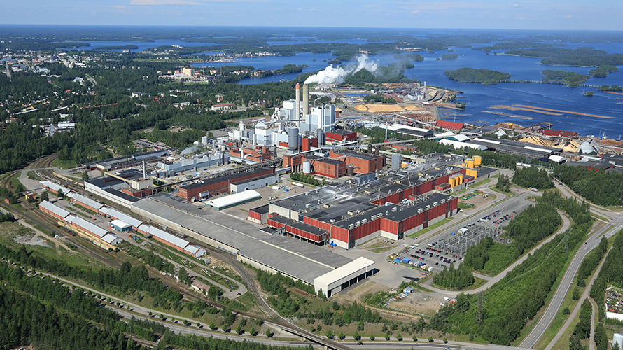 upm-kaukas-mill