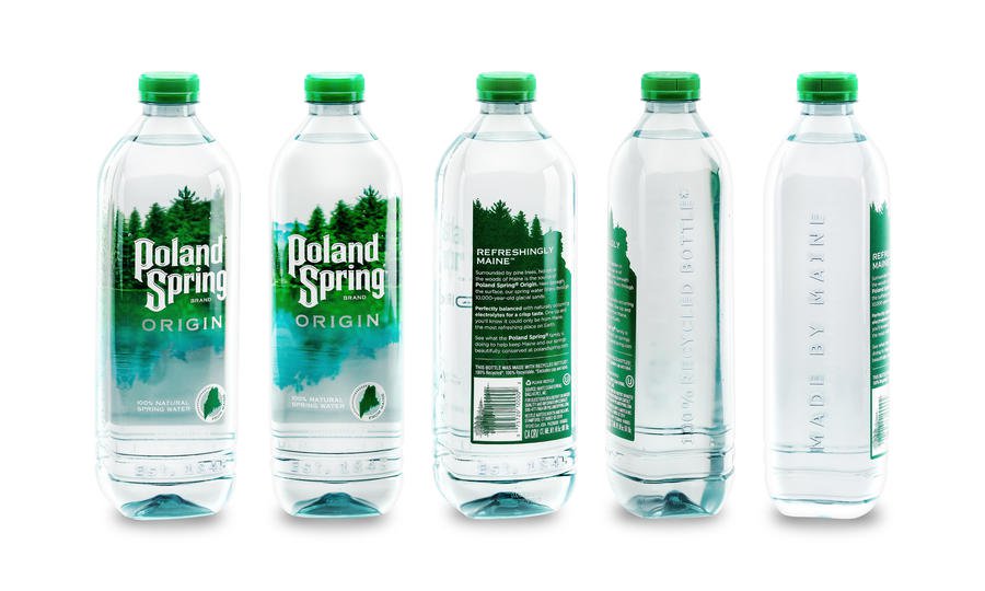 amazon poland spring water bottles