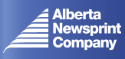 Alberta Newsprint logo