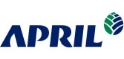 April logo