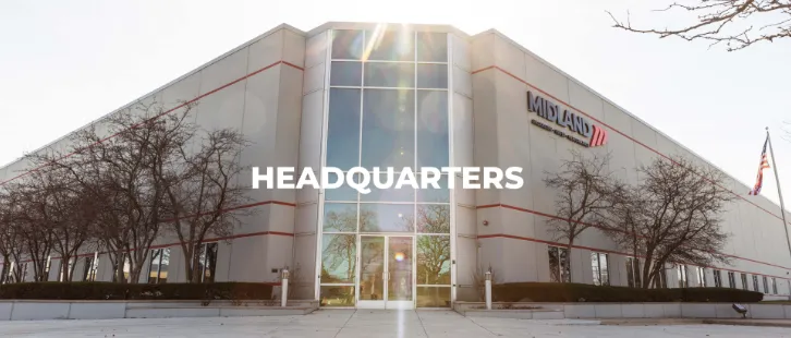 picture of MIDLAND Headquarters